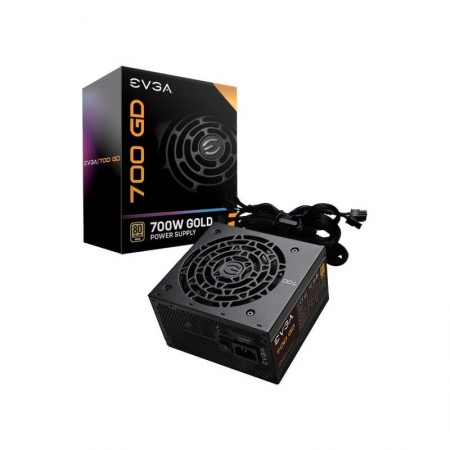 FONTE ALIMENTAÇÃO EVGA 700W 80 PLUS